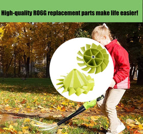 RO6G ryobi 18V leaf blower fan P21081VNM includes insert nut