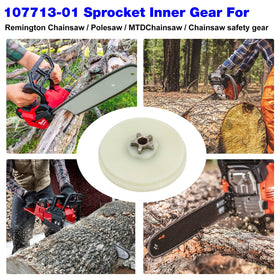 RO6G sprocket gear durability and compatibility in everyday use.