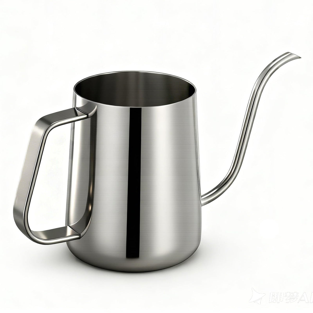 Roamall small watering can long spout directs water to roots without splashes.