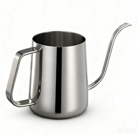 Roamall small watering can long spout directs water to roots without splashes.