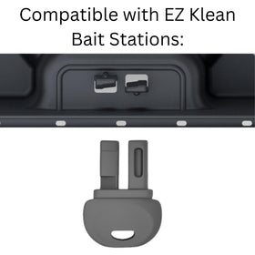 Robby's Cloud FBS fly bait station key fits multiple models