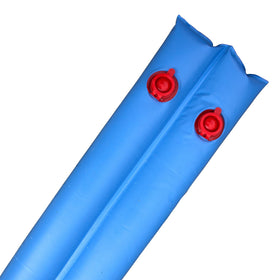 Robelle 033mm-thick vinyl water tubes designed for secure pool covers.