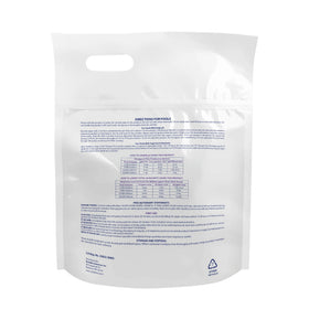 Robelle pH Down beside a test kit indicating pH balance target 7.2-7.6.