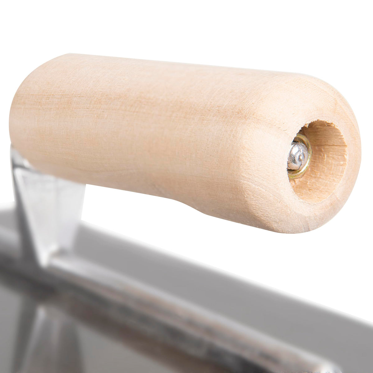 ROBERTS hardened tempered steel blade delivering lasting durability for repeated use