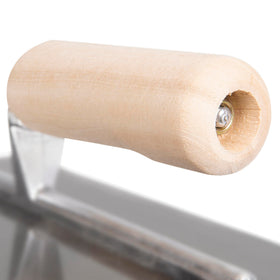 ROBERTS hardened tempered steel blade delivering lasting durability for repeated use