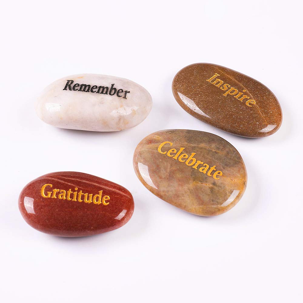 ROCKIMPACT gift-ready-rocks are ideal for parties, fundraising, or keepsakes