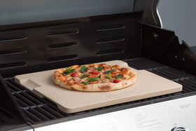 ROCKSHEAT easy-care stoneware cleans up after baking