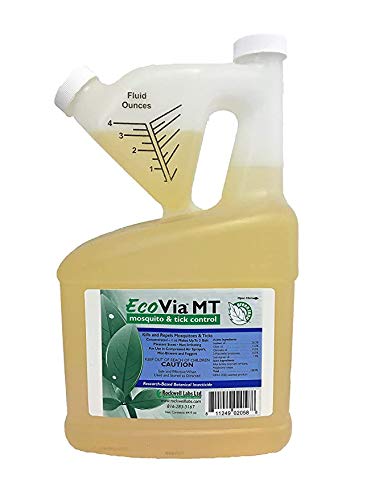 Rockwell EcoVia MT label with ingredients and usage guidance