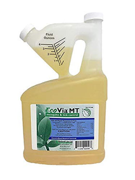 Rockwell EcoVia MT label with ingredients and usage guidance