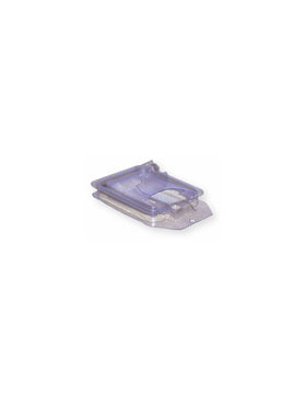 Rockwell Labs 24-station bait plate setup provides broad coverage for monitoring and placement.