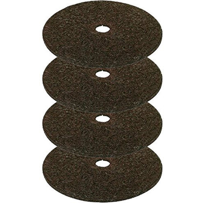 Rocky Mountain Radar 30-inch tree mulch ring weed preventer, mower-safe design, promotes even water seepage.