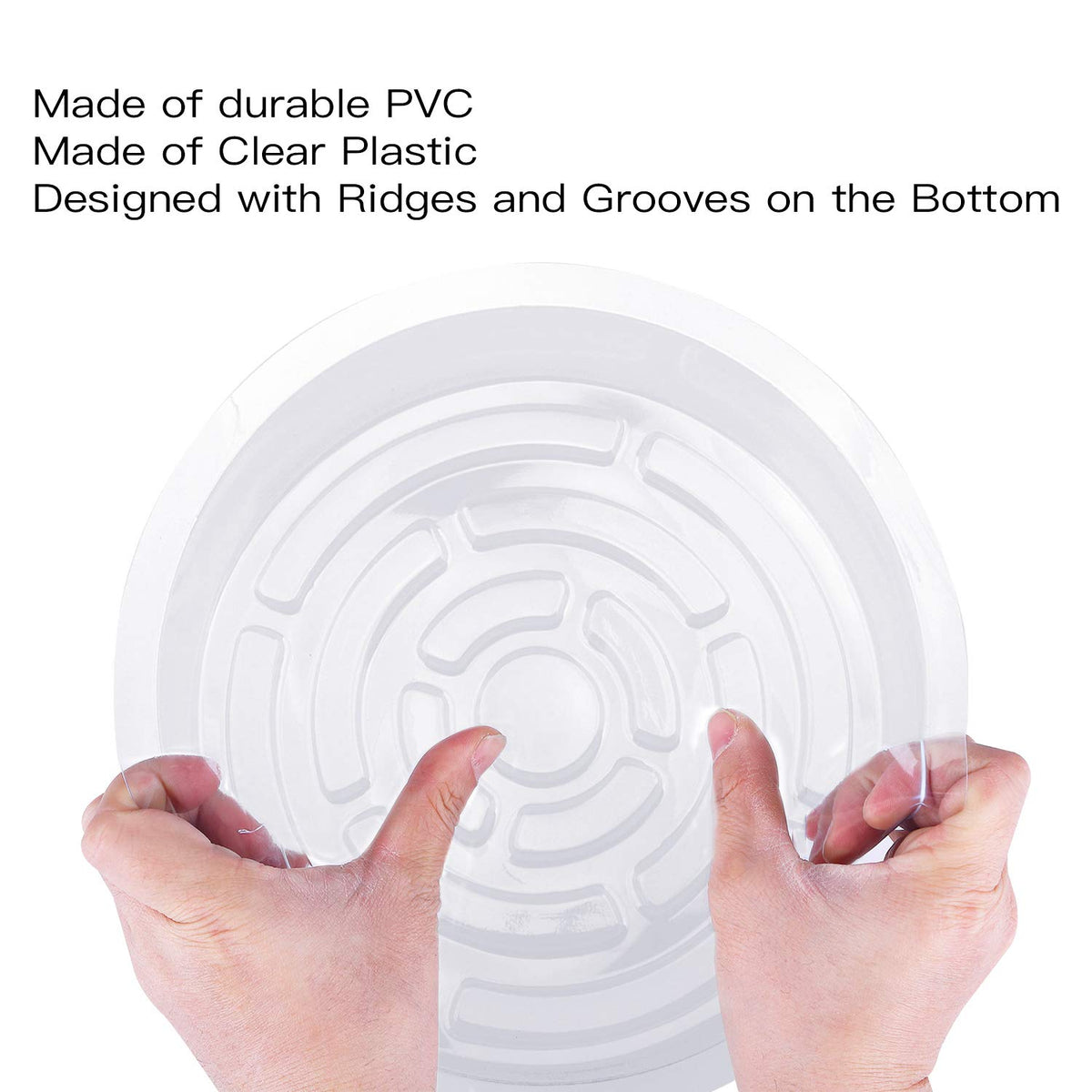 Rocotus decorative-pebbles-ready option to personalize the pot area.