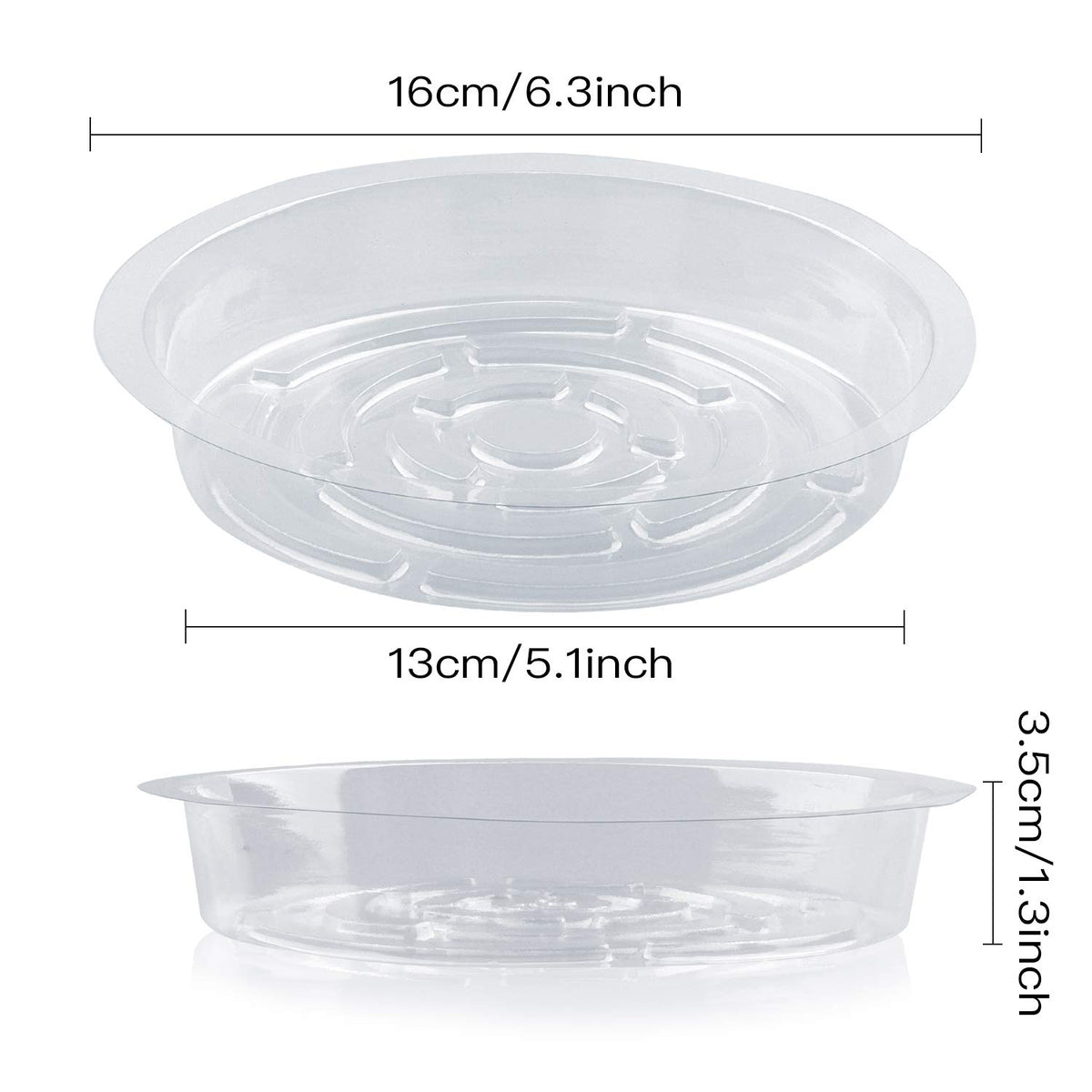 Rocotus see-through moisture-monitor aids watering decisions.