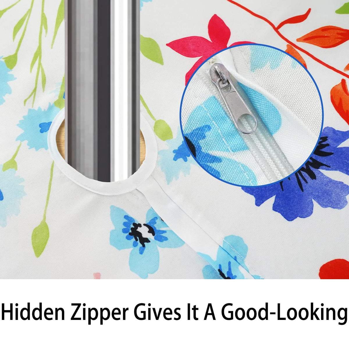 Rodvnyh durable polyester fabric is easy to wipe clean.