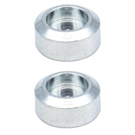 Rogugeroty 691843 valve cap closeup showing durable threading for a secure fit