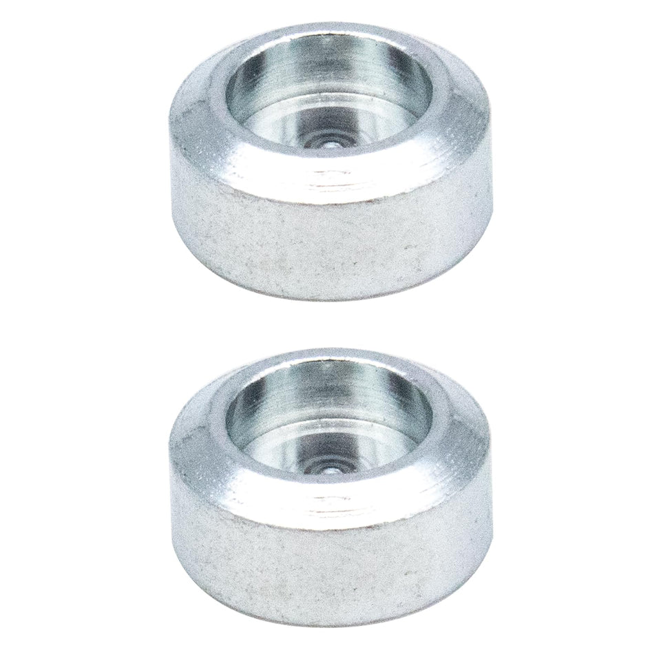 Rogugeroty 691843 valve cap closeup showing durable threading for a secure fit