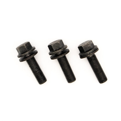 Rogugeroty blade bolt set for Toro 22 Recycler, easy installation and secure fit.