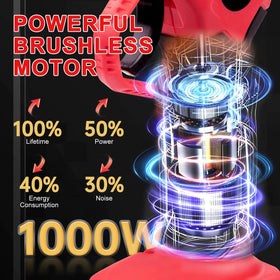 Rokrou dual-trigger safety system prevents accidental starts