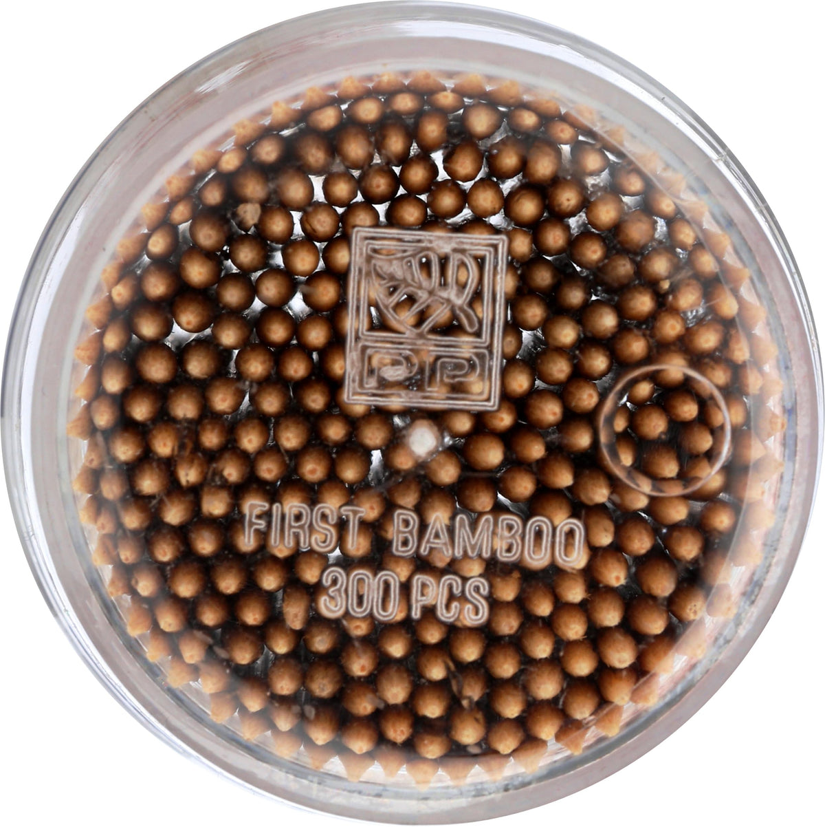 Roland Foods bamboo toothpicks securing oversized sandwiches for neat servings.