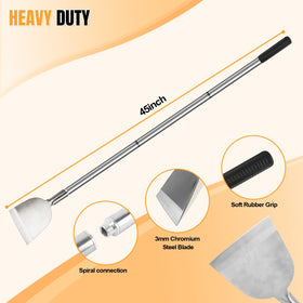 ROLKAR moss and roof shingle cleaner for tough outdoor debris