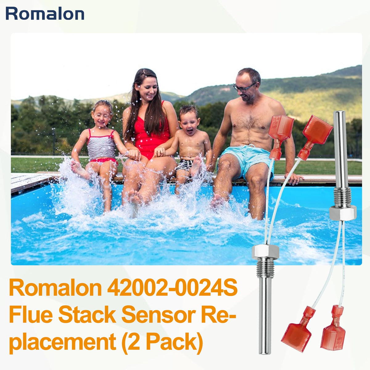 Romalon compatibility guide showing MasterTemp and Sta-Rite models