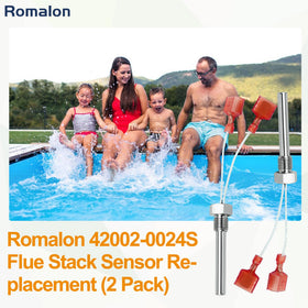 Romalon compatibility guide showing MasterTemp and Sta-Rite models
