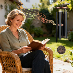 Romart ready-to-hang design for quick porch, balcony, or yard setup