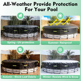 ROMIVO UV-resistant surface protects against sun damage and aging