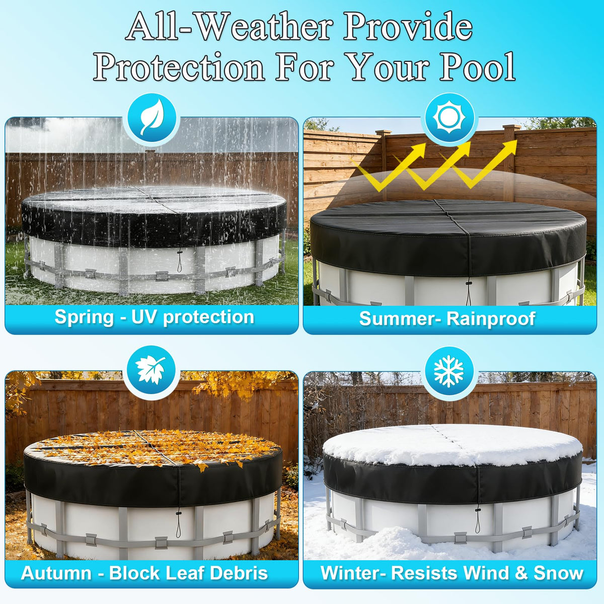 ROMIVO solar-heat-retention feature visible as dark exterior reflecting light.
