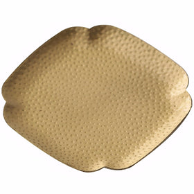 RONDURE square copper disc easy installation in fountains or bowls