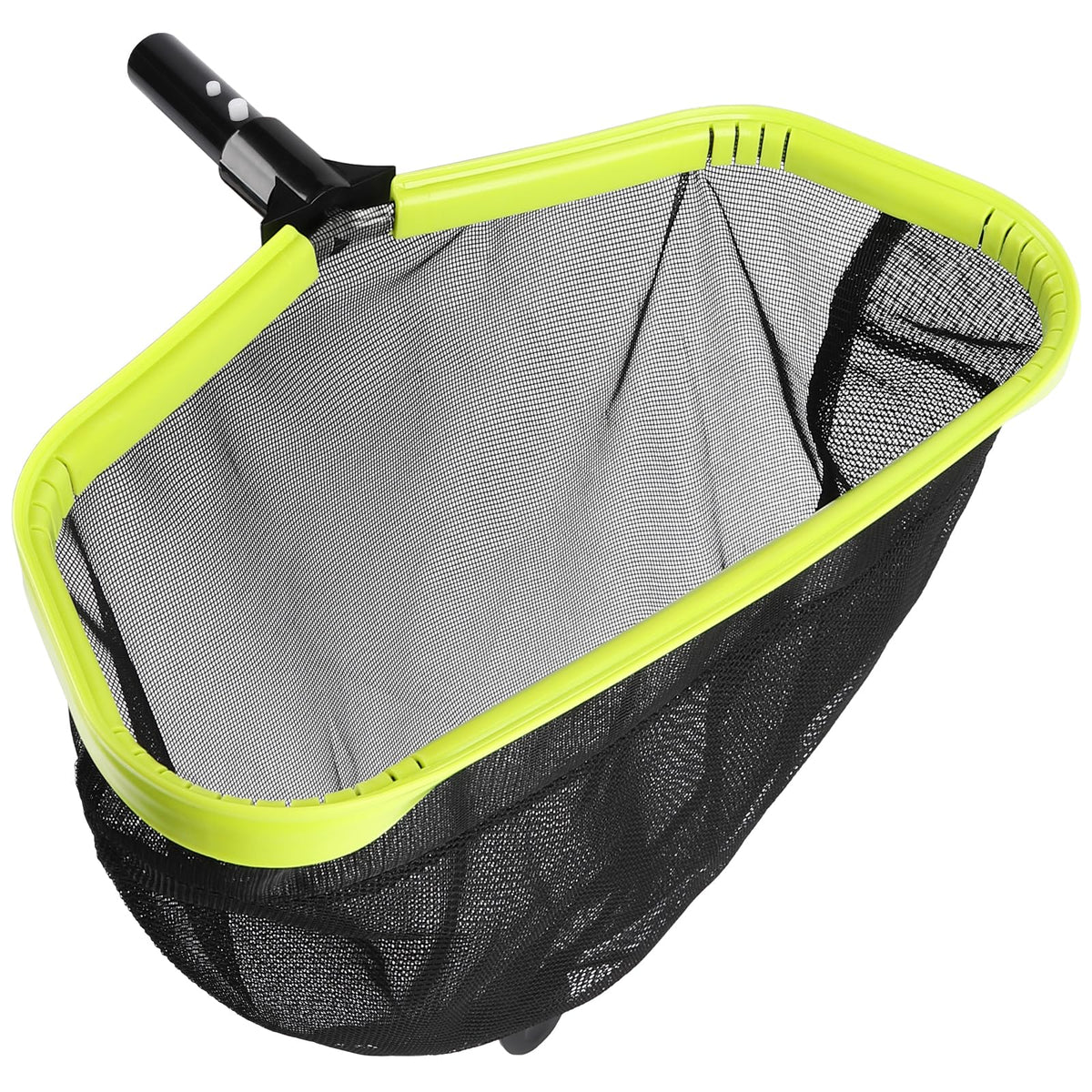 Rongbo double-layer skimmer net outer mesh traps pollen and sand for cleaner water