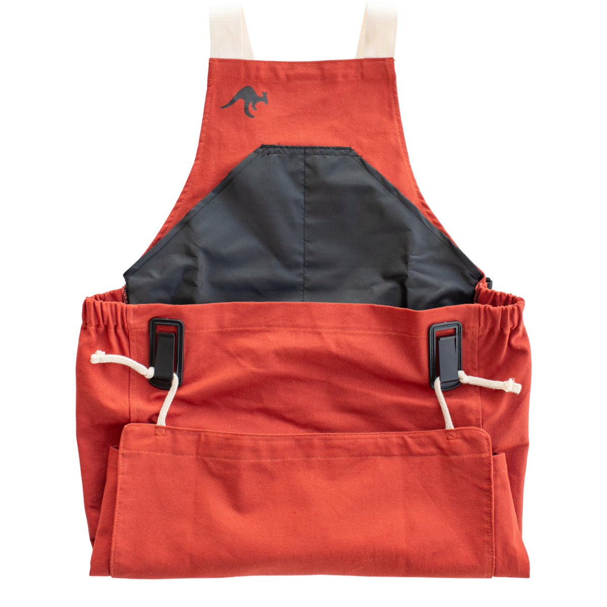 The Roo adjustable size fits a range from 4'6" to 6'4" comfortably.