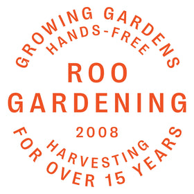 The Roo machine-washable canvas keeps care simple after garden sessions.