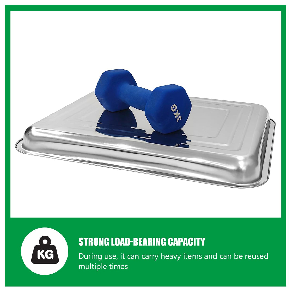 RooTrimmer potting and germination tray helps indoor gardening tasks neatly.