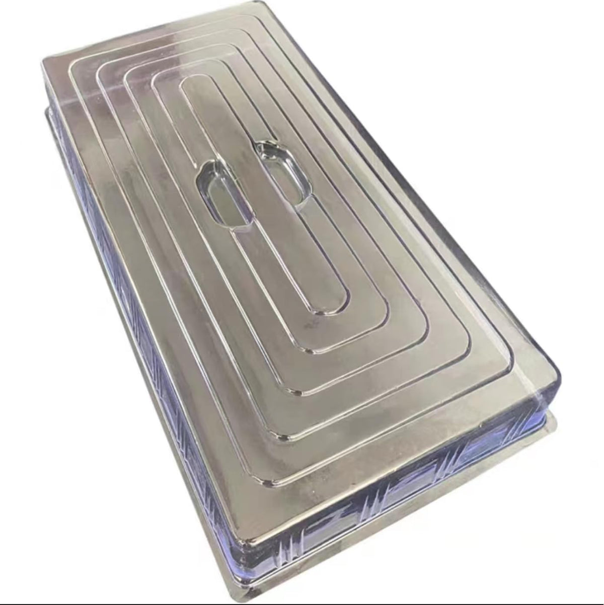 10-pack RooTrimmer domes enable multiple crops without cross-contamination between trays.