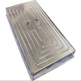 10-pack RooTrimmer domes enable multiple crops without cross-contamination between trays.