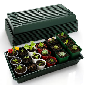 RooTrimmer 1020 tray bottom reinforced design supports durability and weight