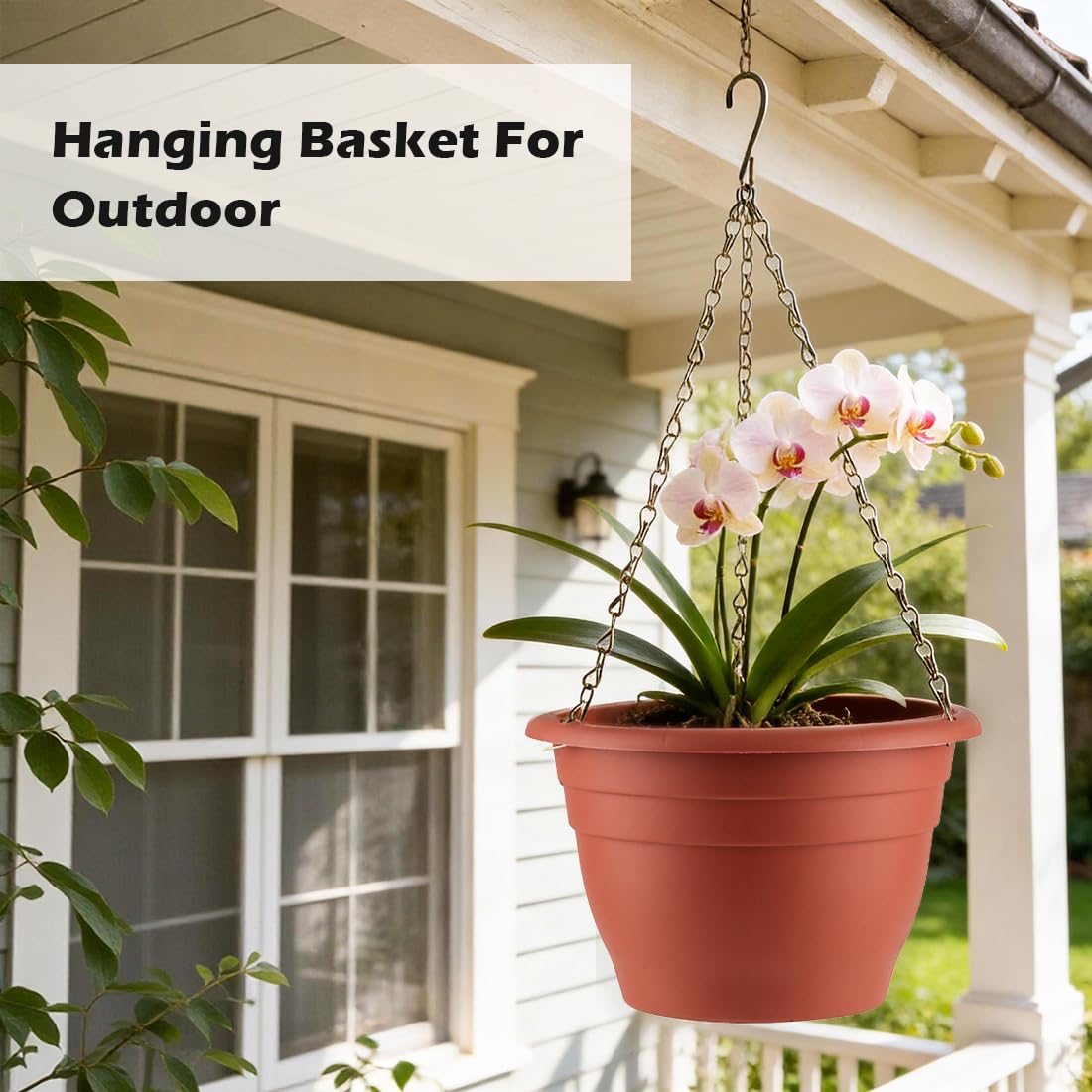RooTrimmer breathable planter with drainage holes prevents overwatering for healthy roots