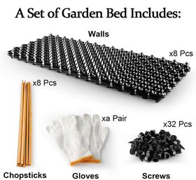 RooTrimmer durable materials withstand outdoor conditions for years