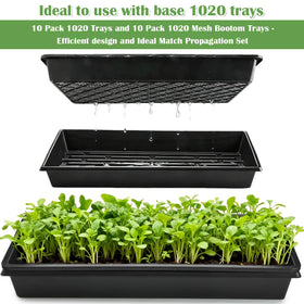 RooTrimmer durable propagation kit withstands heavy reuse.