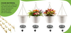 RooTrimmer indoor-outdoor use ideal for porch, patio, or balcony