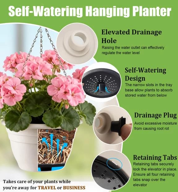 RooTrimmer PP plastic pots resist heat and stay non-toxic