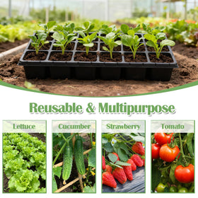 RooTrimmer indoors and outdoors usage emphasizes versatile garden compatibility