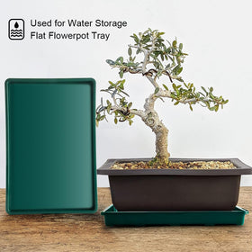 Reduces spills and staining when used with the carry tray.