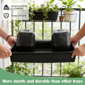 RooTrimmer seed starter tray ideal for microgreens and greenhouse setups.