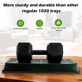 RooTrimmer multi-purpose nursery tray ideal for pots and flats