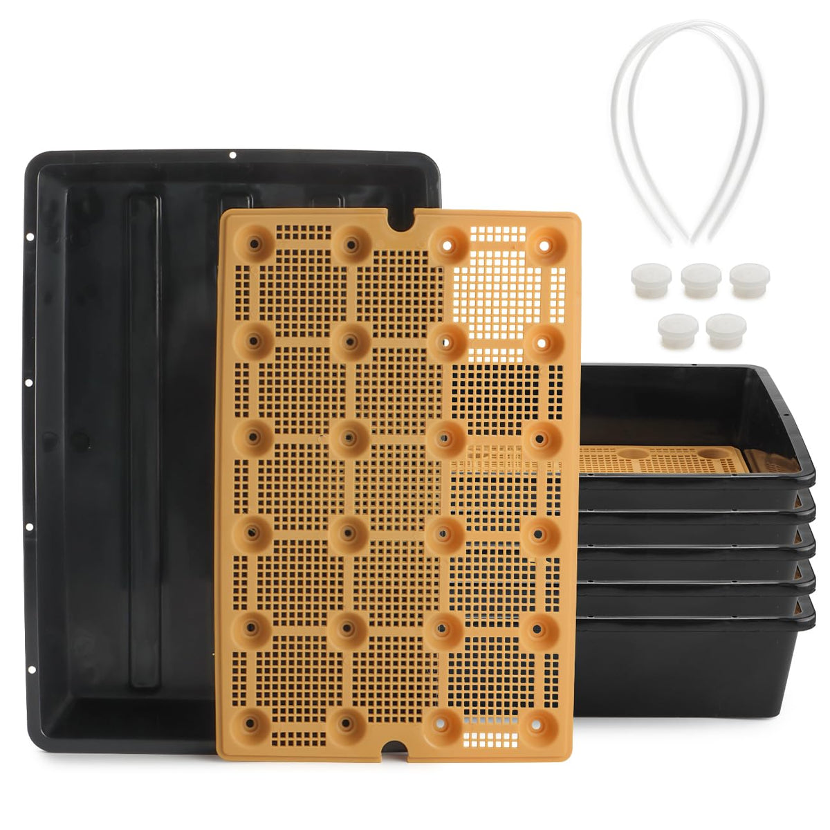 RooTrimmer propagation kit ideal for indoor germination and greenhouse setups.