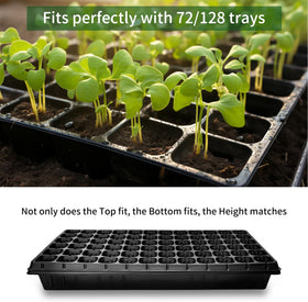 RooTrimmer TD538 bottom base 19.1x9 inches provides stability