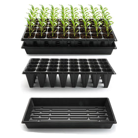 RooTrimmer 1020 trays no holes base for easy watering and transport