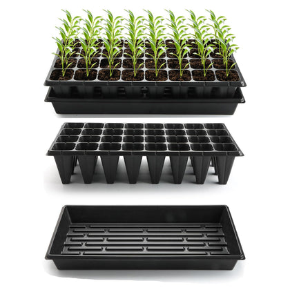 RooTrimmer 1020 trays no holes base for easy watering and transport